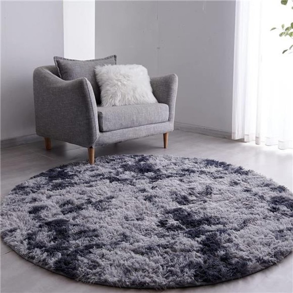 NEW Round Ultra Soft Area Ruf